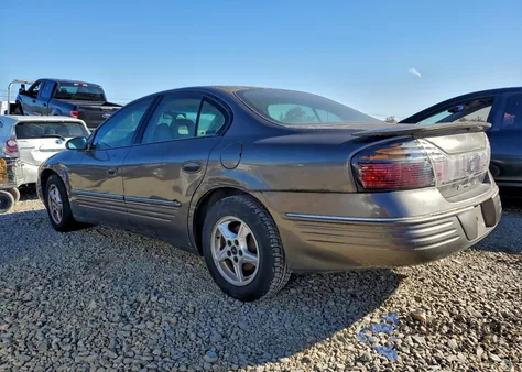 2000 Pontiac Bonneville Se z USA, uszkodzony, nr VIN 1G2HX54K2Y4177276
